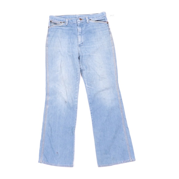 Wrangler Other - 70s Wrangler Mens 34x31Bell Bottom Jeans USA